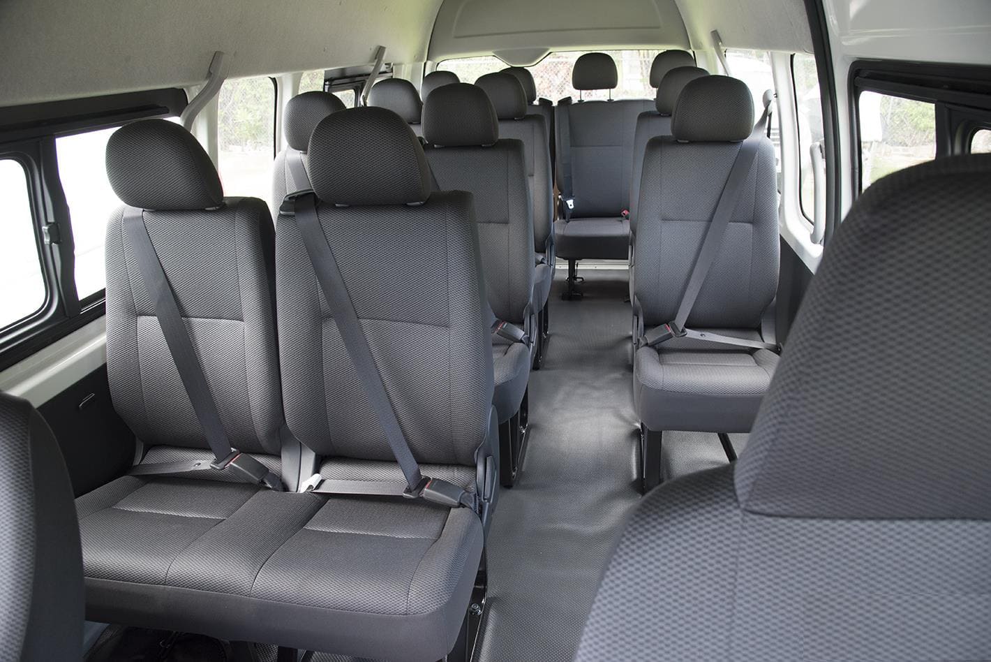 HiAce Seats